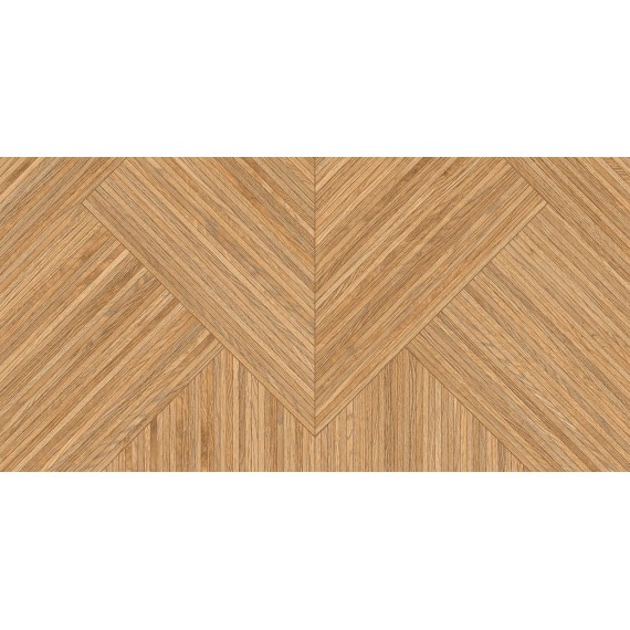 Керамогранит GT408013882MR Керамогранит Woodstock GT Бежевый танграм 40x80