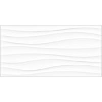 GT40805853MR Керамогранит Princess GT Белый волна 40x80