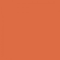 GTF453 RAL2009 Морковно-оранжевый матовый ретт. 60x60