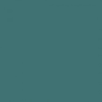 GTF473 RAL5021 Зеленая ванна матовый ретт. 60x60