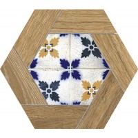 Gador Matt Hexa 23.2x26.7