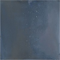 Galactic Cloud Blue Base Rustic Carving 60x60