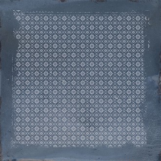 Galactic Cloud Blue Carving 60x60