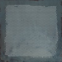 Galactic Cloud Mist Rustic Carving 60x60