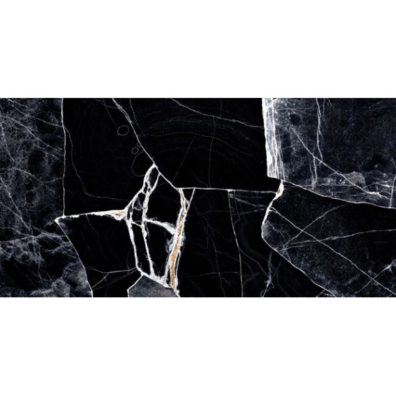 Керамогранит Gallifery Black 60x120
