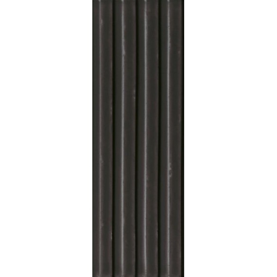 Керамическая плитка Gare Anthracite Brillo 10х30.5