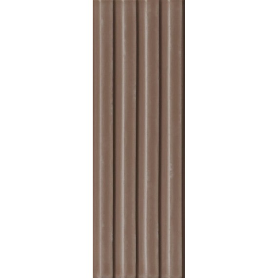 Керамическая плитка Gare Taupe Brillo 10х30.5