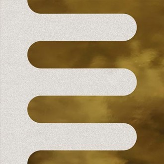 Garland Nacar Oro 20x20
