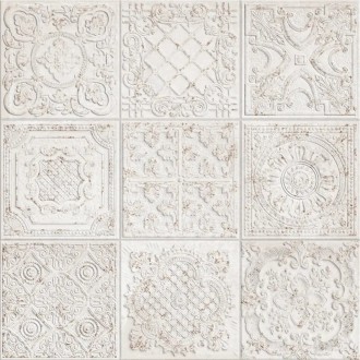 Gatsby White Pre 20 59,2x59,2