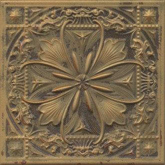 Gatsby copper tin 20x20.1