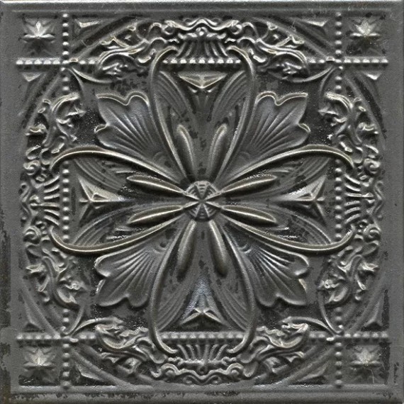 Керамическая плитка Gatsby lead tin 20x20.1