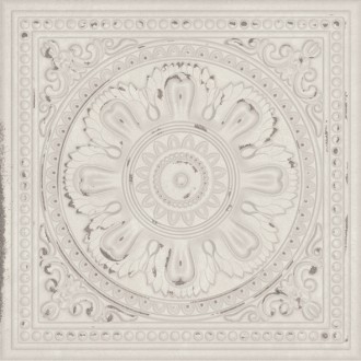 Gatsby white tin 20x20.1