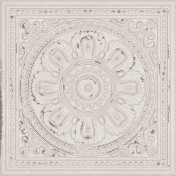 Керамическая плитка Gatsby white tin 20x20.1