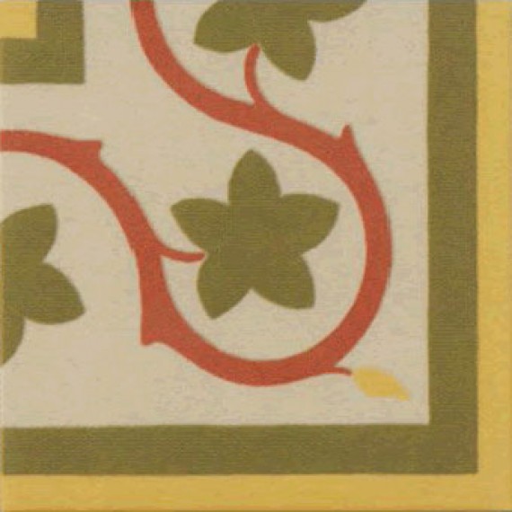 Керамогранит Gaudi-3 g.17 20x20