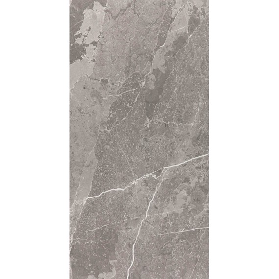 Керамогранит Gemstone Dark Grey Lappato Rectified 60x120