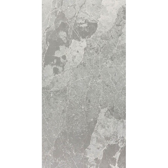 Керамогранит Gemstone Light Grey Lappato Rectified 60x120
