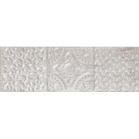 Genesis Relieve Gris 10x30