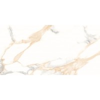 German Statuario Diva Gold Matt Carving 60х120