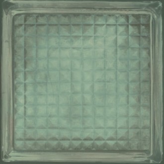Glass Green Brick 20.1*20.1