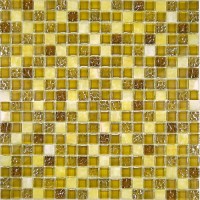Glass Stone 1 (стекло+камень) 15*15 300*300
