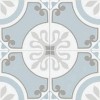 Glaston Light Blue 45х45