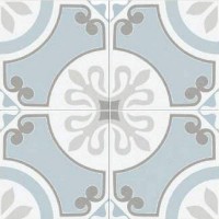 Glaston Light Blue 45х45