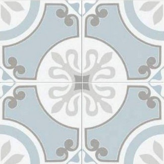 Glaston Light Blue 45х45