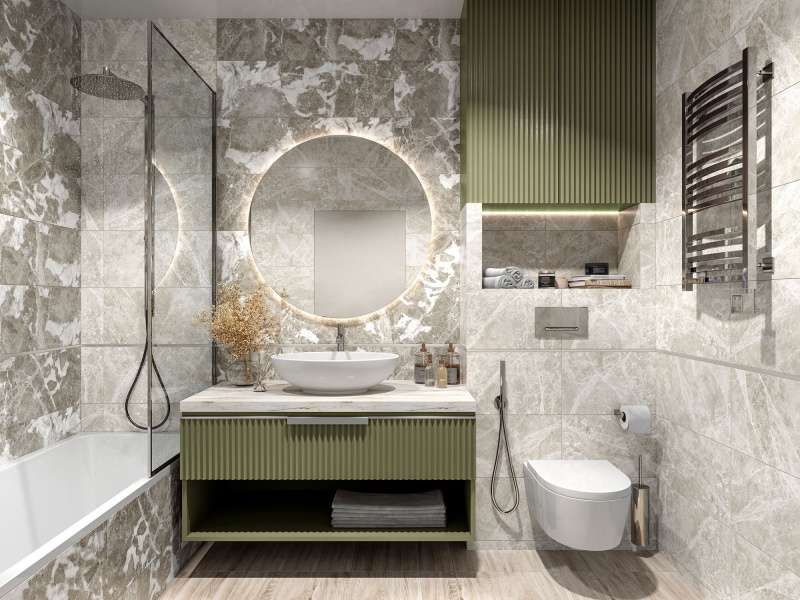 Global Tile Action Global Tile