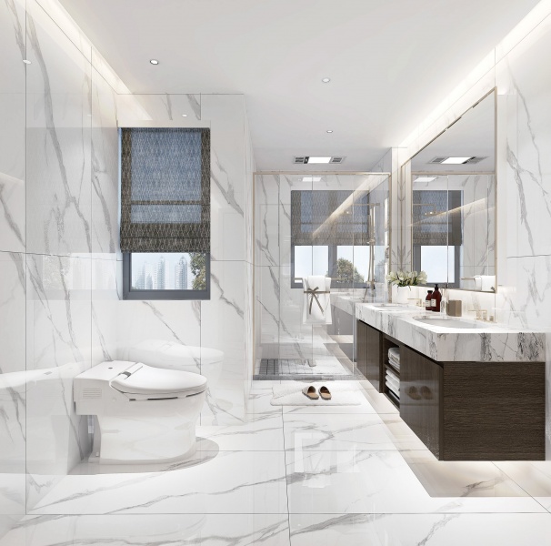 Global Tile Arrow Global Tile