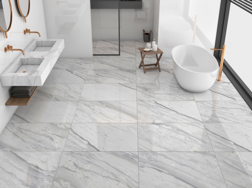 Global Tile Calacatta Belgia Global Tile