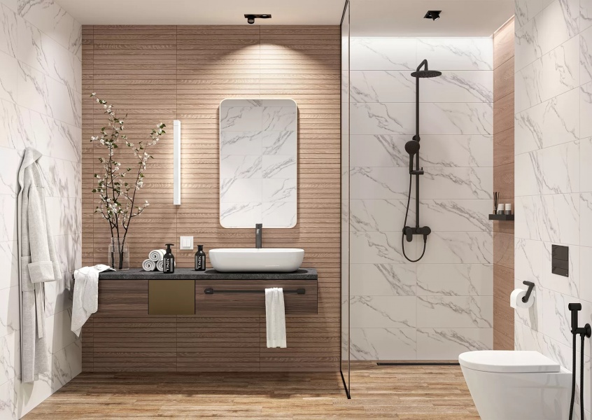Global Tile Eco Wood Global Tile