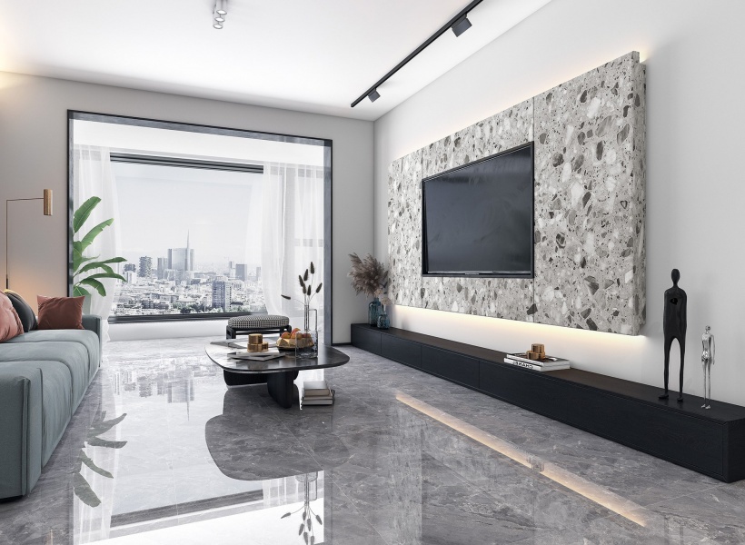 Global Tile Silver Global Tile