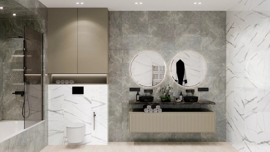 Global Tile Spring Global Tile