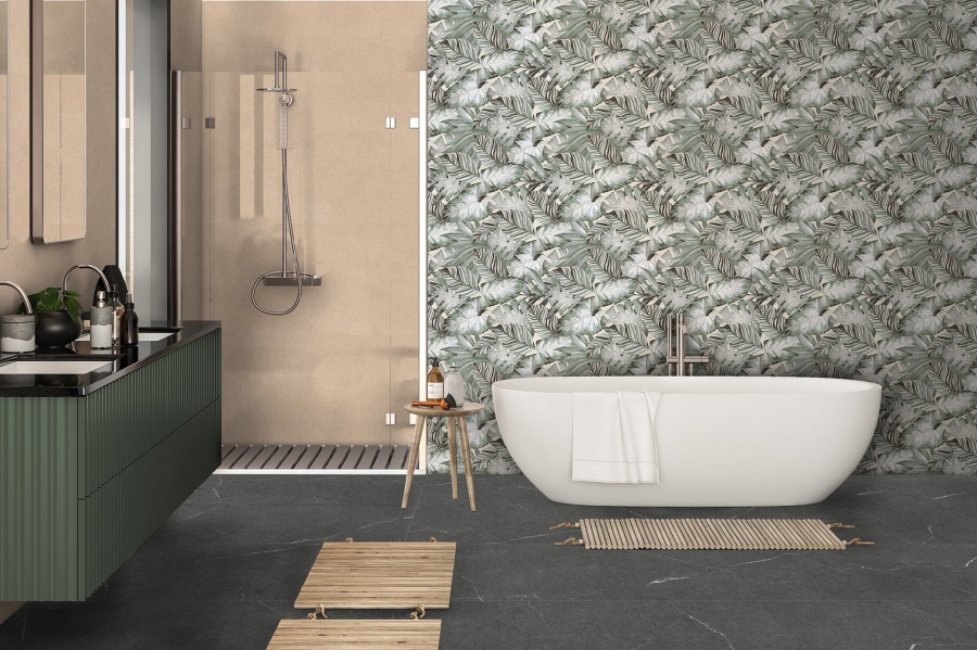 Global Tile Tropical Global Tile