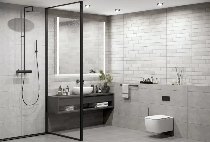 Global Tile Urban brick Global Tile
