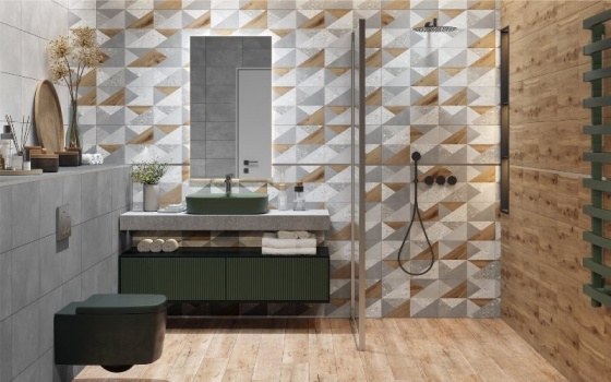 Global Tile Vision (Global Tile)