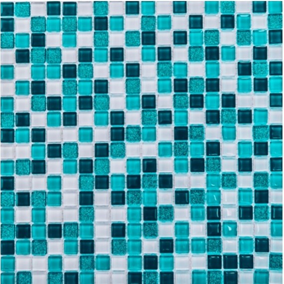 Мозаика Glossy 1.5х1.5 30х30