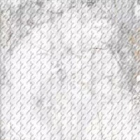 Golden Age Dec White soft 30x30