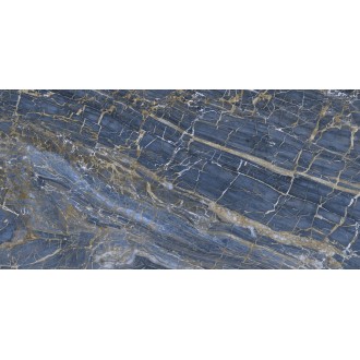 Golden Blue Pulido Granilla Rect. 60x120