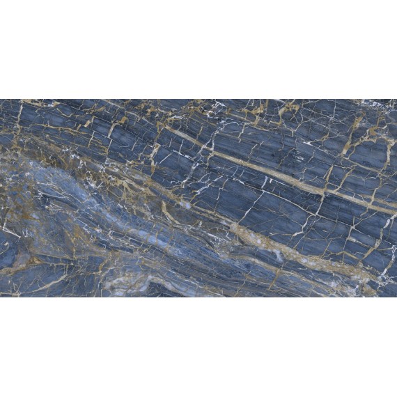 Керамогранит Golden Blue Pulido Granilla Rect. 60x120