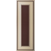 Golden Damask Boiserie 25,3x70,6