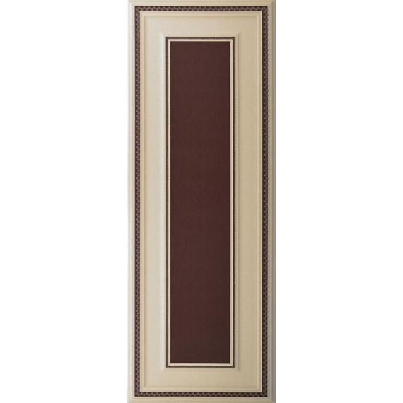 Керамическая плитка Golden Damask Boiserie 25,3x70,6