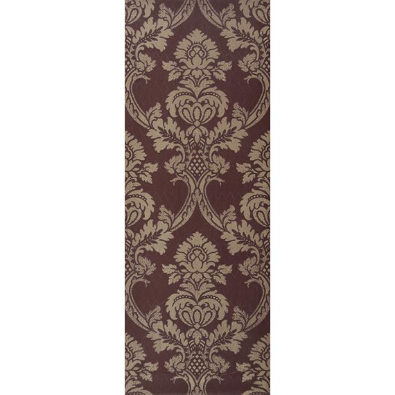 Керамическая плитка Golden Damask Decor 25,3x70,6