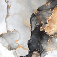 Golden Sky High Glossy 60x60