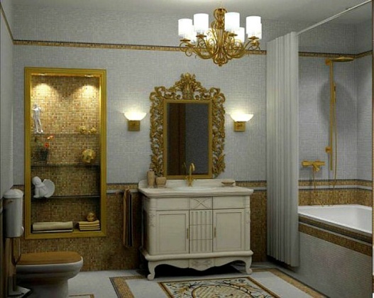 Golden series (NSmosaic)