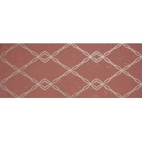 Goldstone Burgundy Chain 35х90