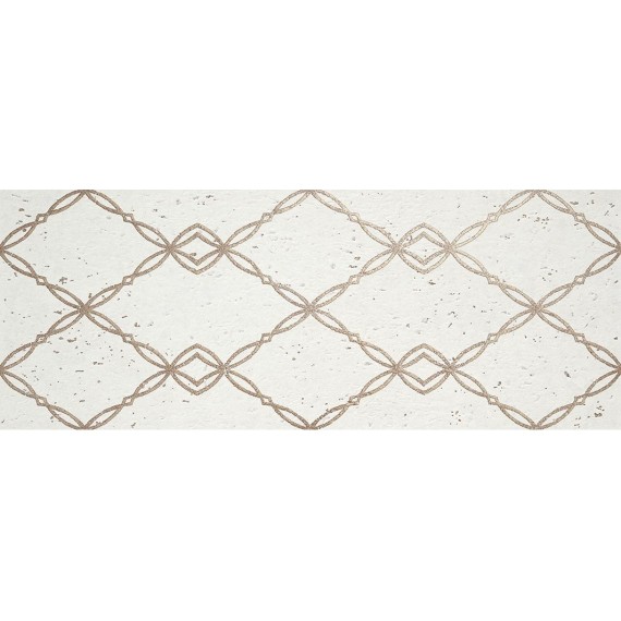 Керамическая плитка Goldstone Snow Chain 35х90