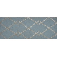 Goldstone Teal Chain 35х90