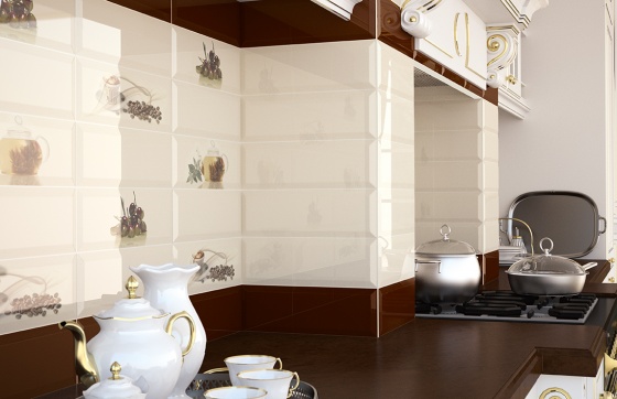 Gourmet/Romantic (Monopole Ceramica)