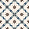 Grace Blue 33.15x33.15